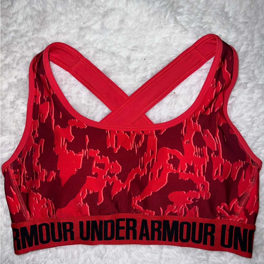 Under Armour sports bra
